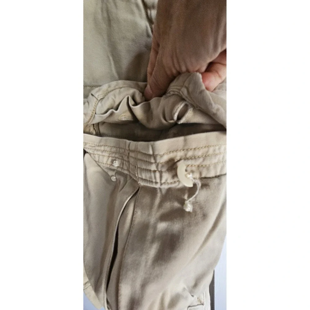 Polo Ralph Lauren Gellar fatigue shorts COTTON‎ Khaki Tan 33